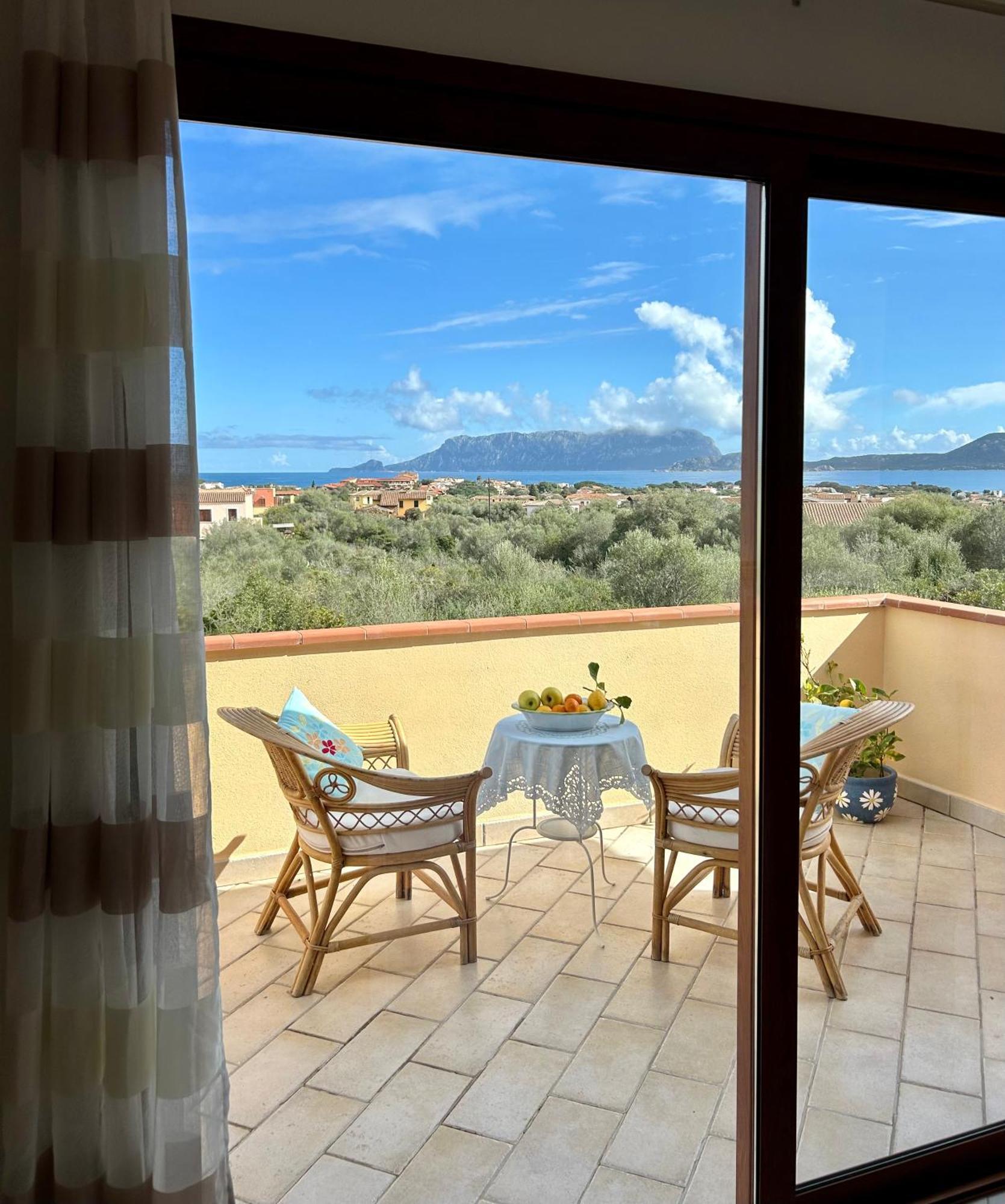 Villa Ulivo Olbia Exterior foto